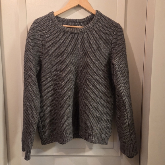 Outerknown Eastbank Crewneck Large - Picture 2 of 10